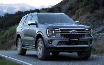 Ford Everest - Thế hệ mới