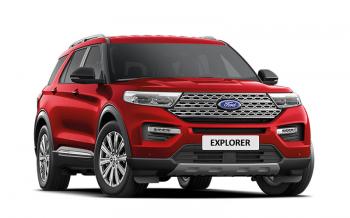 Ford Explorer SUV 7 chỗ