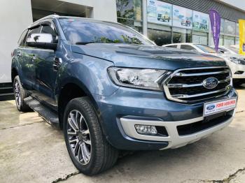 Ford Everest Titanium  2.0L 4x4, 2 cầu, đời 2019