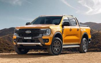Ford Ranger - Thế hệ mới