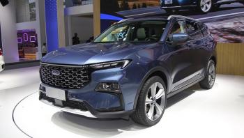 Ford Territory - SUV 5 chỗ